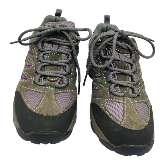 First Comfort Women's First Grip TFO Gear Hiking Traction Shoes Size 8.5 US - Picture 1 of 12